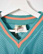 Blue Miami Dolphins Sports Fan 85 NFL Jersey - Large