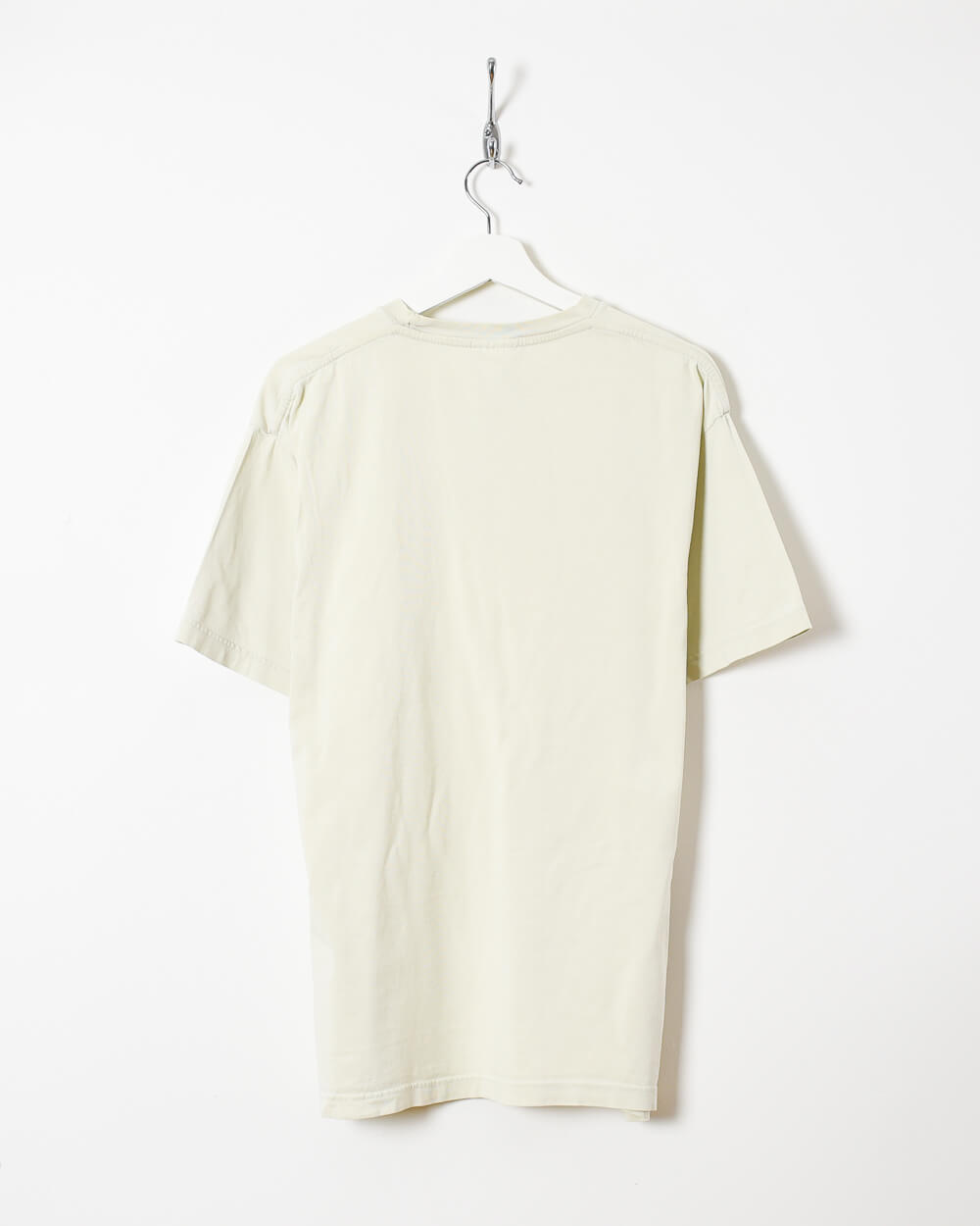 Neutral Nike Athletic T-Shirt - X-Large