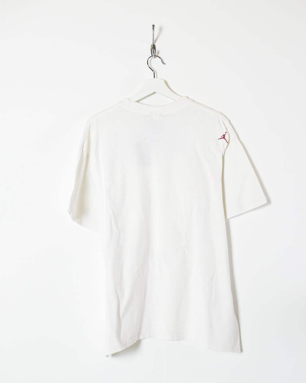 White Nike Jordan T-Shirt - X-Large