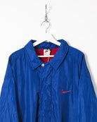 Blue Nike Jacket - XX-Large