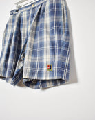 Navy Nike Challenge Court Shorts - W34