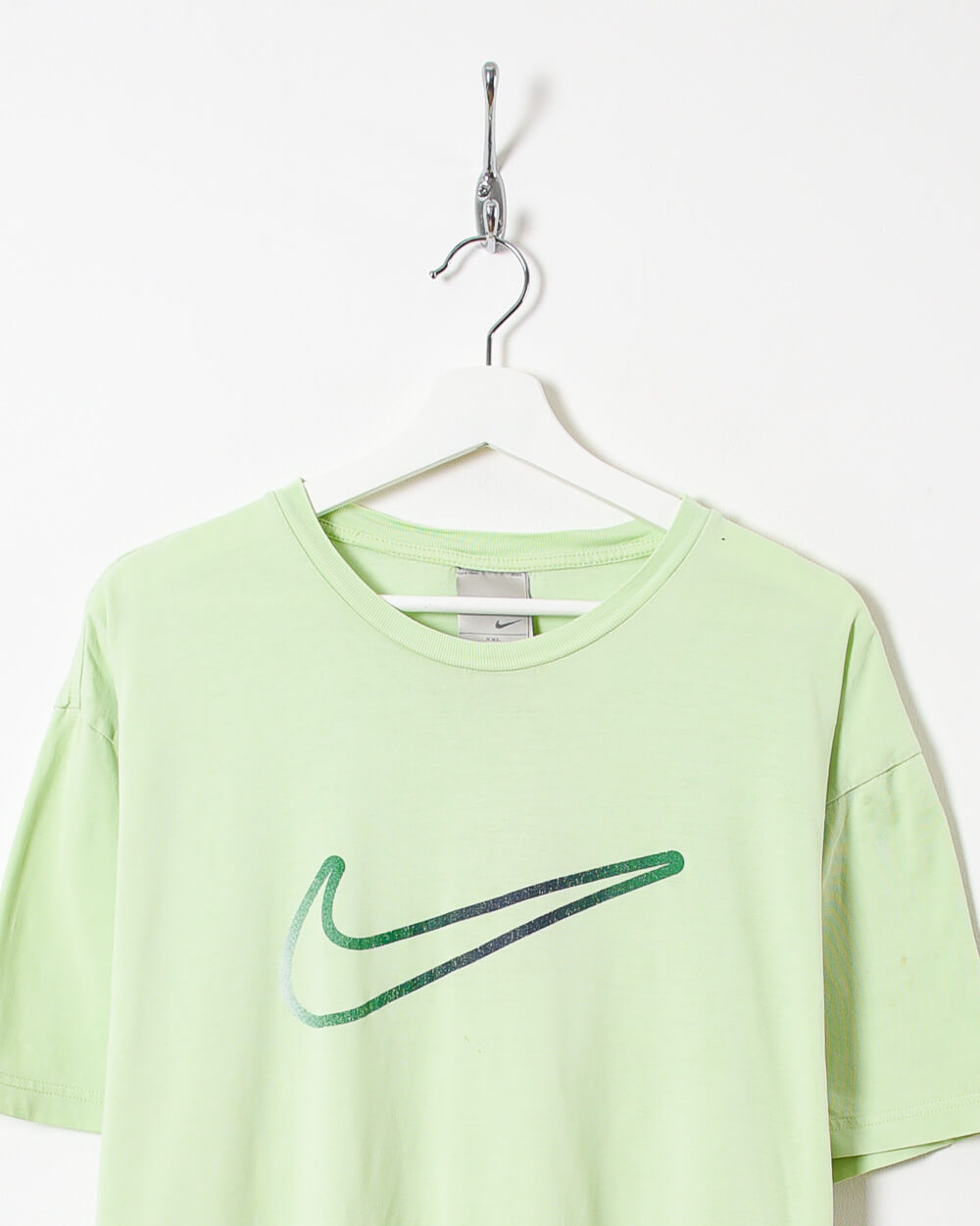 Green Nike T-Shirt - XX-Large