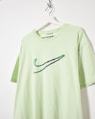 Green Nike T-Shirt - XX-Large