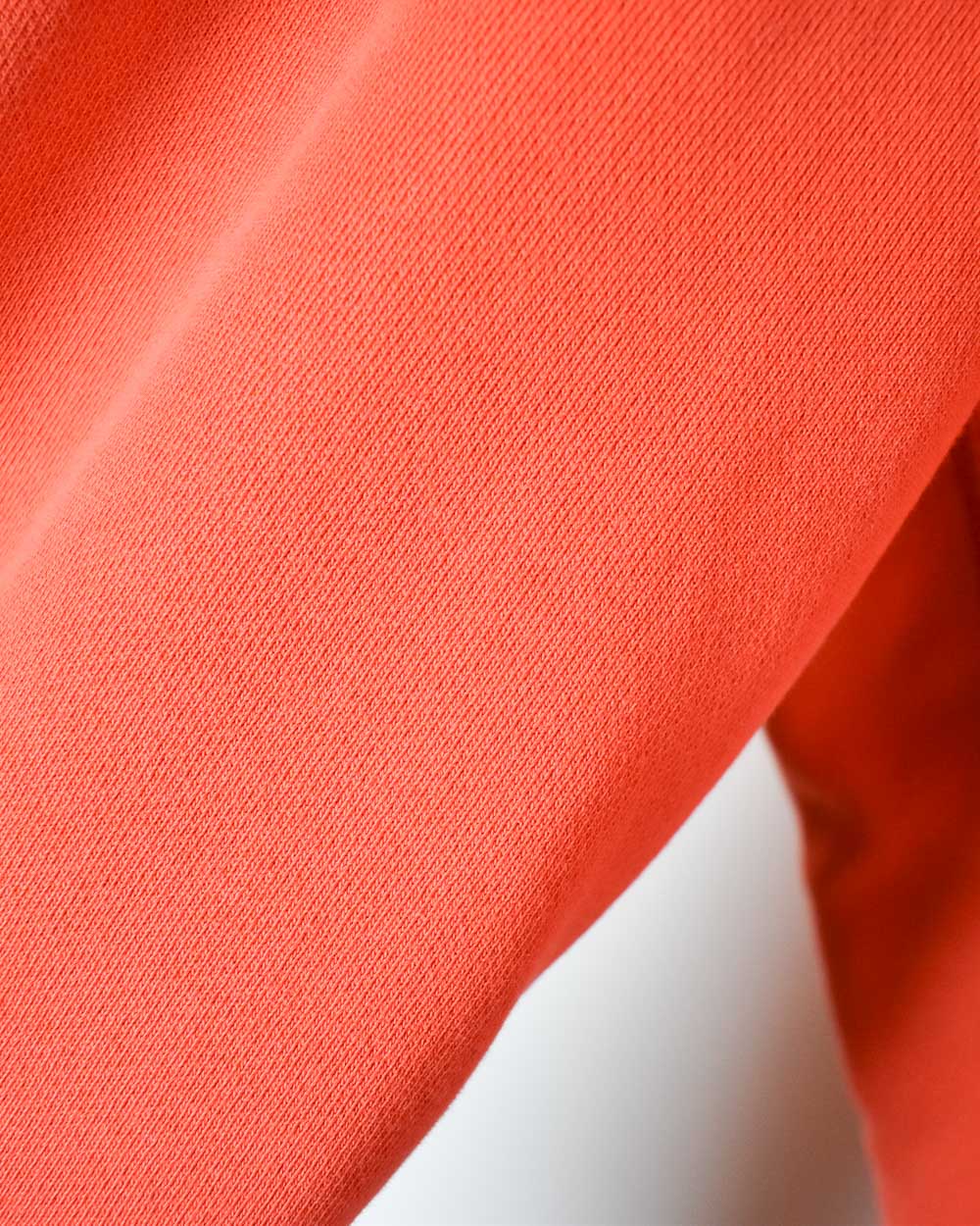 Orange Polo Ralph Lauren Zip-Through Hoodie - XX-Large