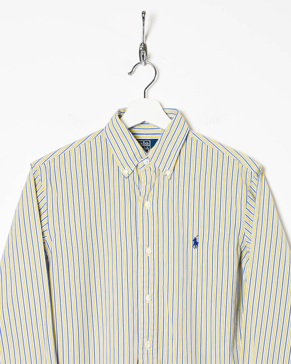 Stone Polo Ralph Lauren Shirt - Small