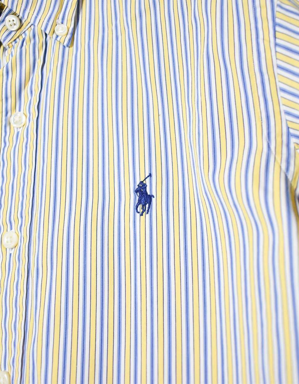 Stone Polo Ralph Lauren Shirt - Small