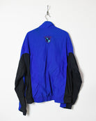 Blue Speedo Shell Jacket - Oversized X-Large