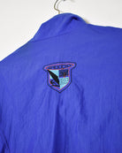 Blue Speedo Shell Jacket - Oversized X-Large