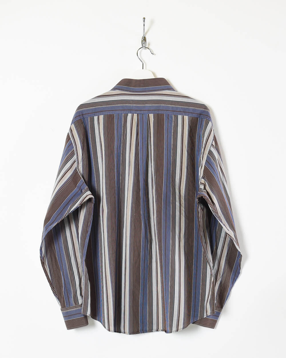Brown Yves Saint Laurent Shirt - X-Large