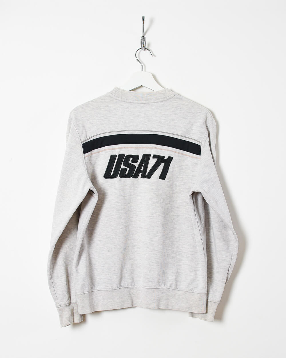 Stone Nike USA 71 Sweatshirt - Small