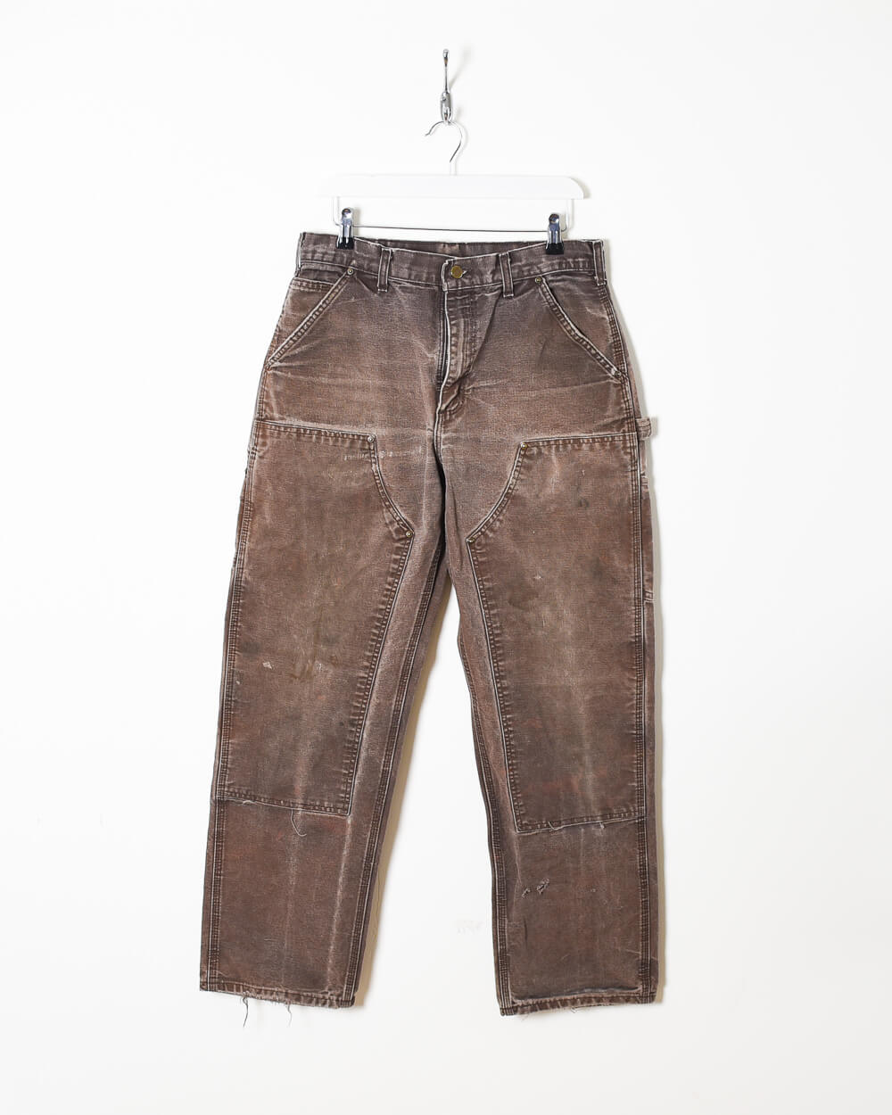 Brown Carhartt Jeans - W32 L32