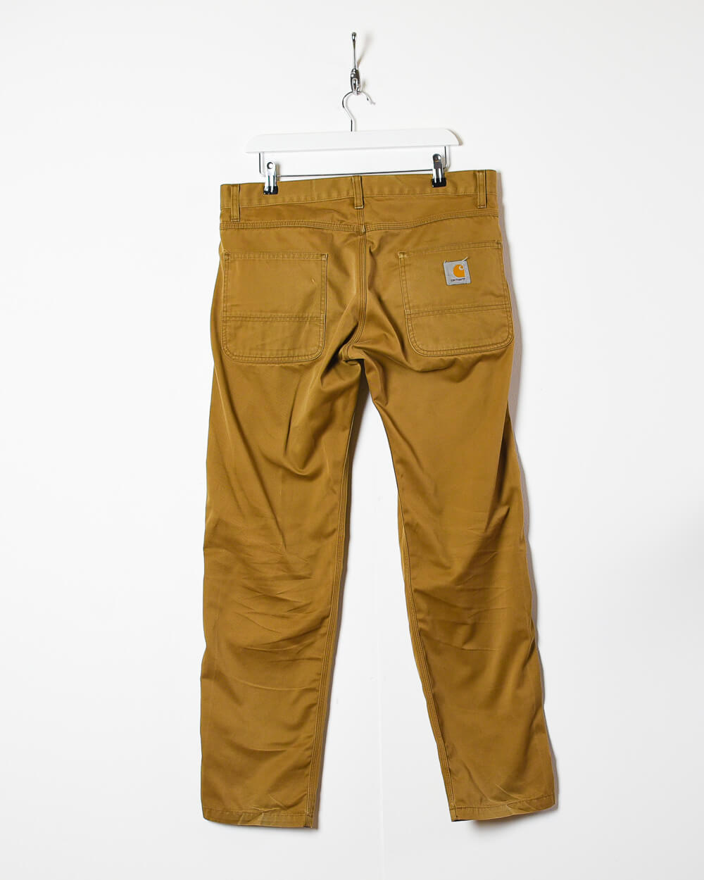 Brown Carhartt Trousers - W34 L32
