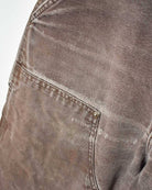 Brown Carhartt Jeans - W32 L32