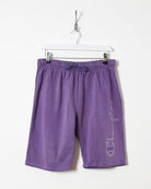 Purple Champion Shorts - W32