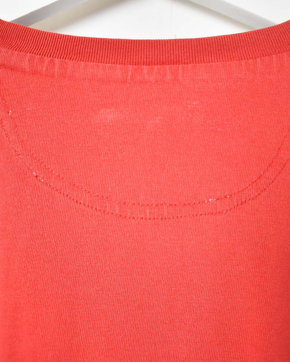 Red Champion T-Shirt - Large