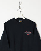 Black Ohio State Buckeyes Sweatshirt - Medium