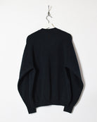 Black Ohio State Buckeyes Sweatshirt - Medium