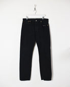 Black Levi Strauss & Co Jeans - W34 L34