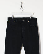 Black Levi Strauss & Co Jeans - W34 L34