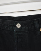 Black Levi Strauss & Co Jeans - W34 L34