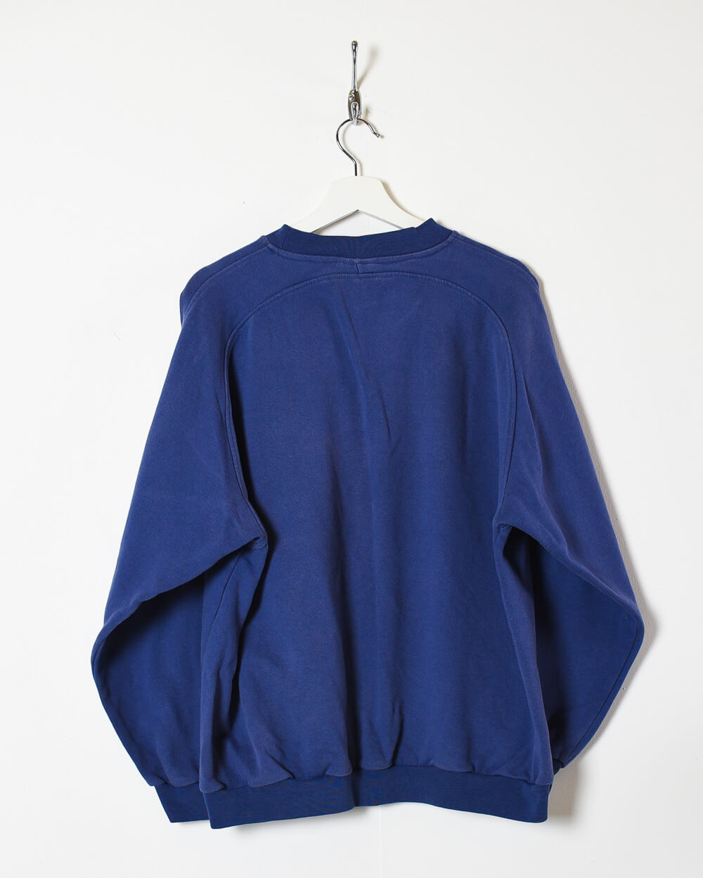 Blue Mizuno Sweatshirt - Large