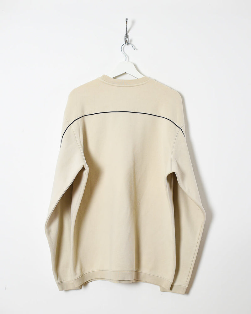Vintage 00s Grey Nike Celtic Football Club Warmup Sweatshirt - X-Large  Polyester– Domno Vintage