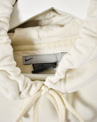 Neutral Nike Hoodie - Small
