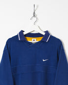 Blue Nike Sweatshirt - Small