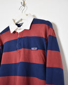Maroon Patagonia Rugby Shirt - Medium