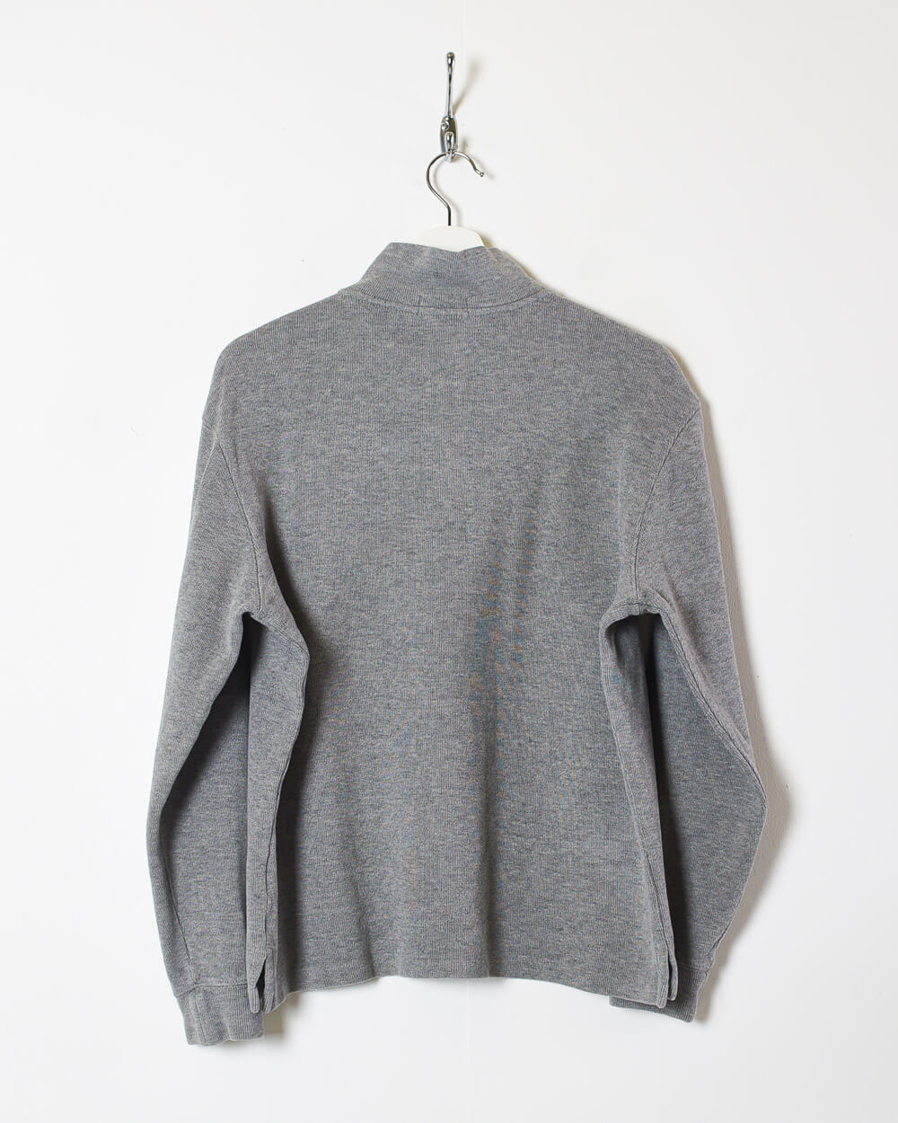 Stone Ralph Lauren 1/4 Zip Sweatshirt - Small