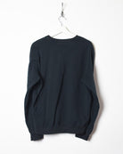 Black Russell Athletic Sweatshirt - Small