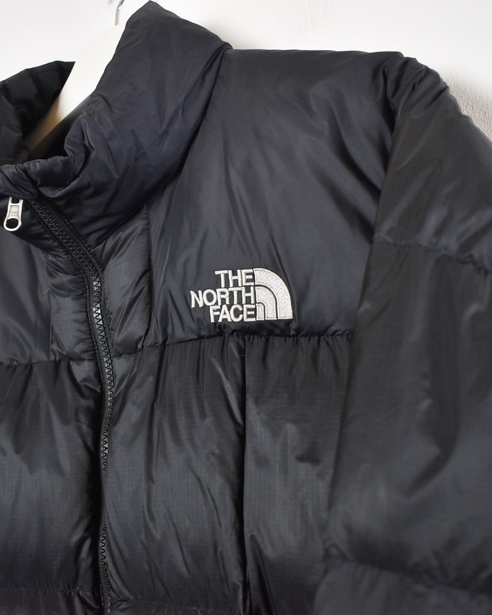 Black The North Face Summit Series 800 Down Puffer Jacket - Medium