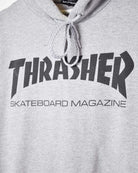 Stone Thrasher Magazine Hoodie - Medium
