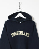 Navy Timberland Hoodie - Large