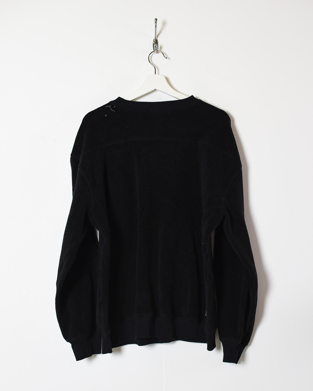 Black Umbro Pullover Fleece - X-Large