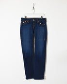 Blue True Religion Jeans - W32 L34