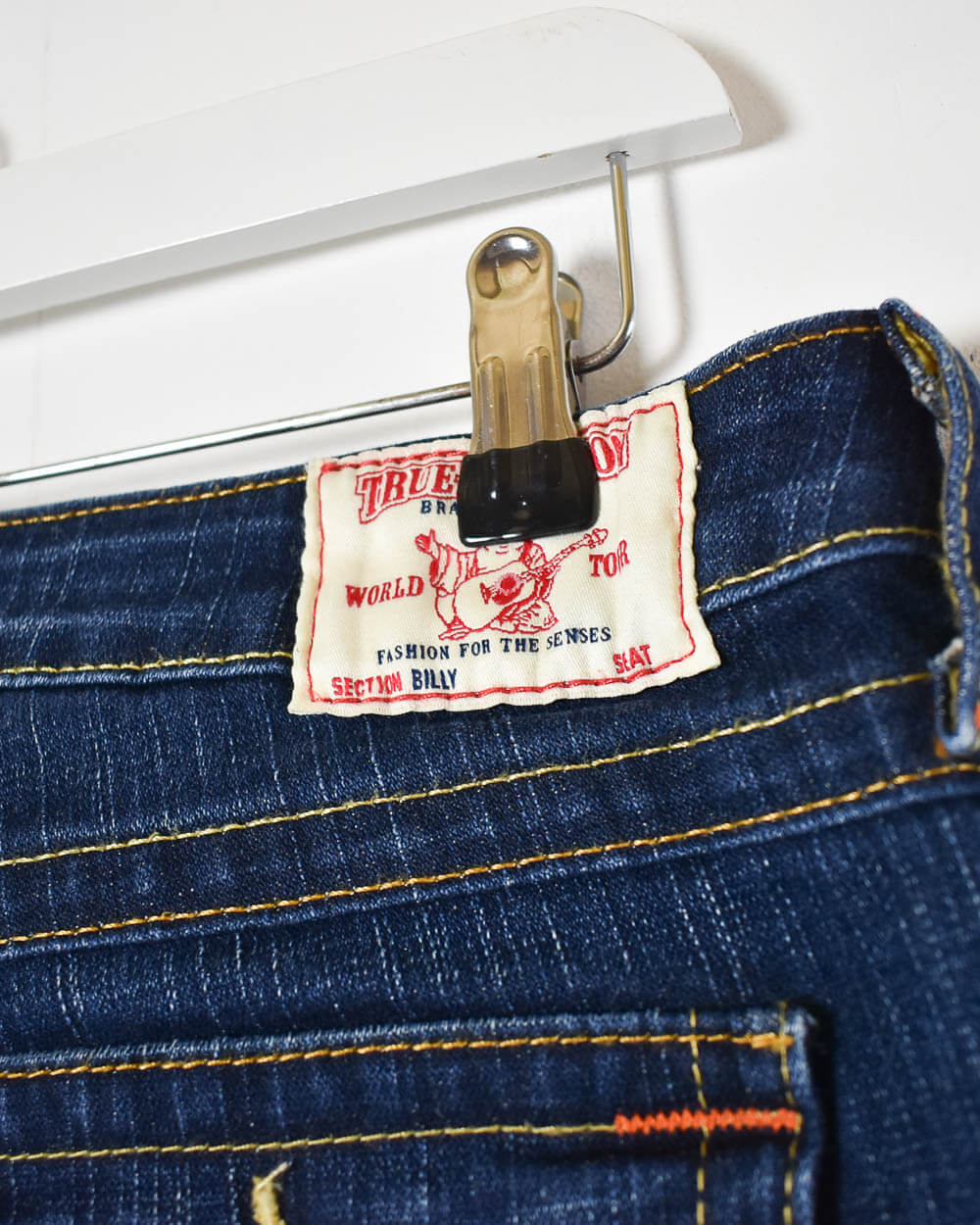 Blue True Religion Jeans - W32 L34