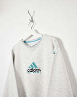 Vintage 90s Stone Adidas Louisville Softball Sweatshirt - Medium Cotton–  Domno Vintage
