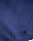 Blue Adidas Sweatshirt - Large
