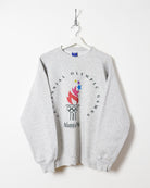 Stone Champion Atlanta 1996 Olympic Games Sweatshirt - Large