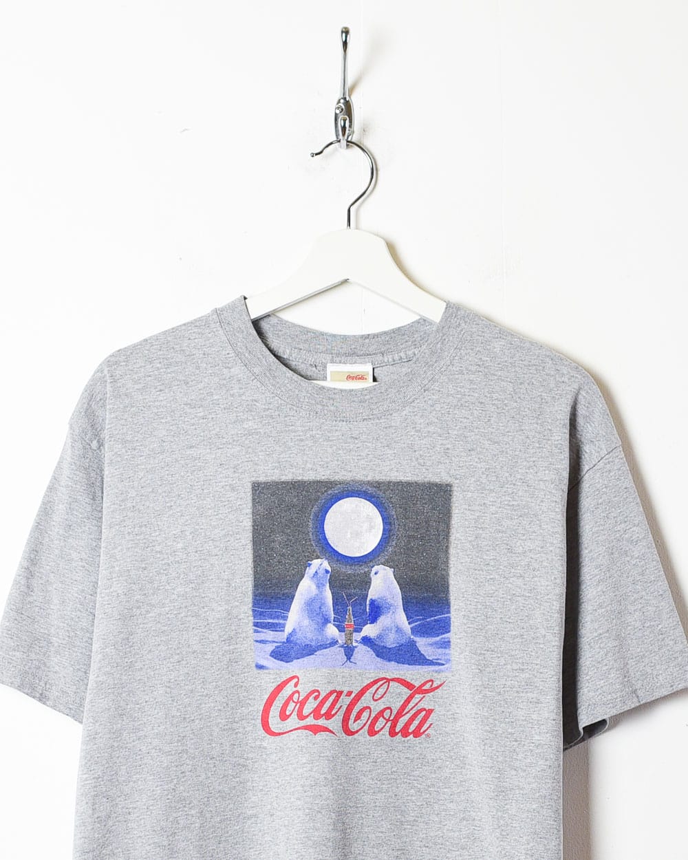 Stone Coca Cola T-Shirt - Large