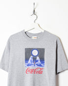 Stone Coca Cola T-Shirt - Large