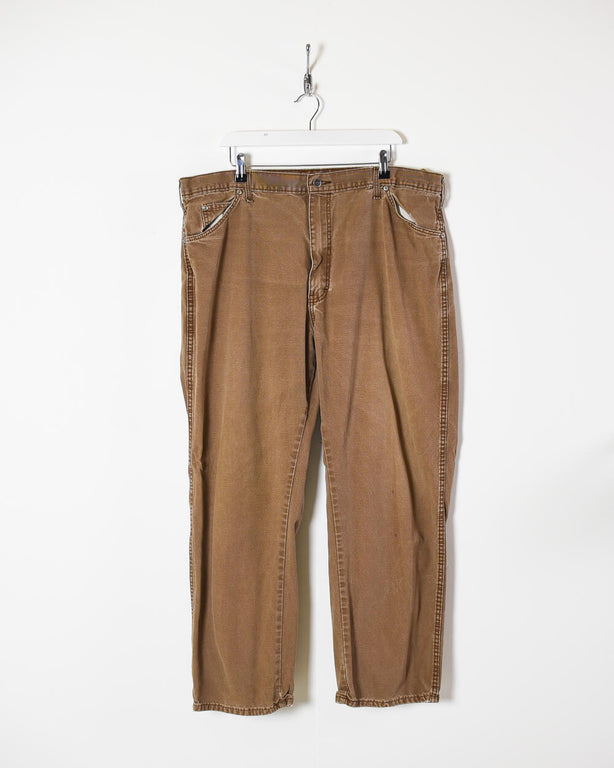 Brown Dickies Jeans - W40 L30