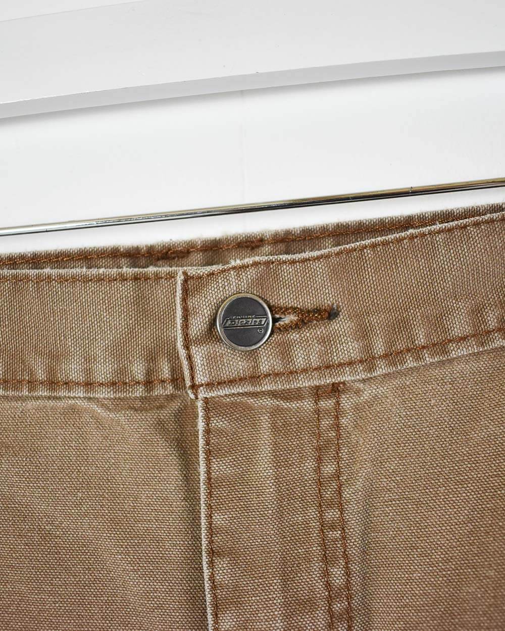 Brown Dickies Jeans - W40 L30