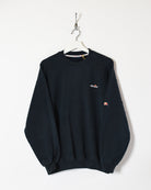 Black Ellesse Sweatshirt - Medium