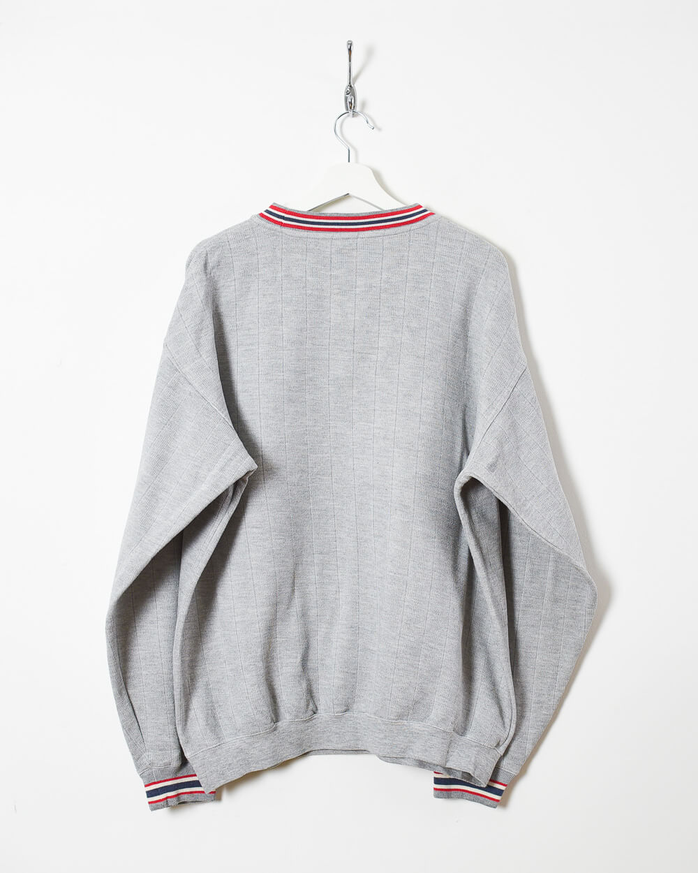Stone Fila Pro Sweatshirt - Large