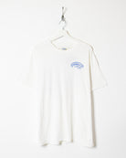 White Berts Surf Shop T-Shirt - X-Large