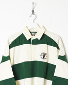 Green Guinness Rugby Shirt - Large