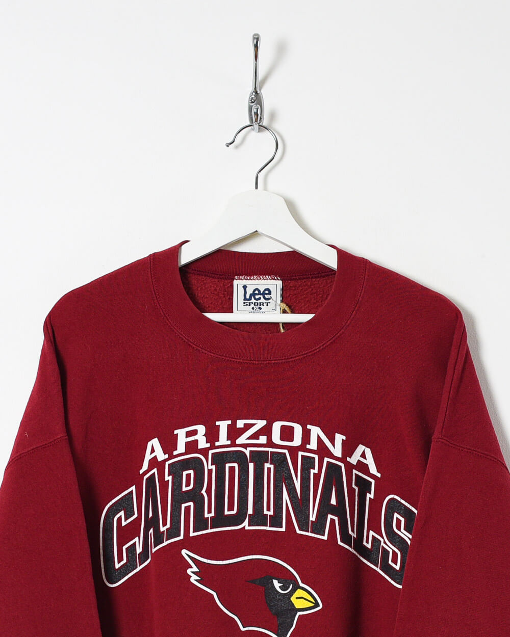 Vintage 90s Cotton Mix Maroon Lee Arizona Cardinals National