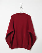 Maroon Lee Arizona Cardinals National Football League Sweatshirt - Large